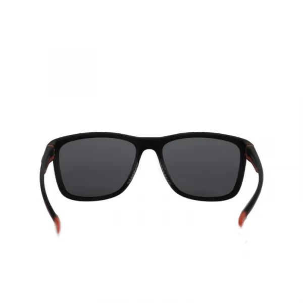 Slnečné okuliare BLIZZARD Sun glasses POLSF704131, rubber black, 63-17-133