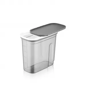 Plastová dóza s násypkou QLUX 3000ml