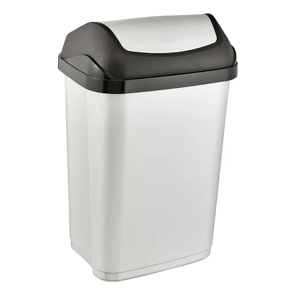 Plastový kôš na odpadky KEEEPER 25l