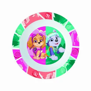 STOR PLASTOVÁ MISKA PAW PATROL 300 ML