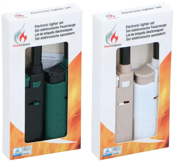 Edco ELEKTRONICKÝ ZAPAĽOVAČ 2 KS