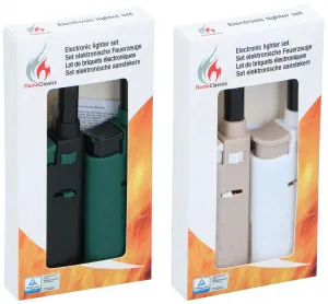 Edco ELEKTRONICKÝ ZAPAĽOVAČ 2 KS