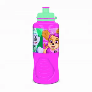 STOR PLASTOVÁ FĽAŠA PAW PATROL 430 ML