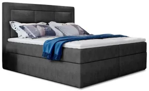 ArtElta Manželská posteľ VIVRE Boxspring | 140 x 200 cm Farba VIVRE: Dora 95