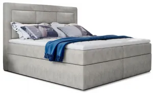 ArtElta Manželská posteľ VIVRE Boxspring | 140 x 200 cm Farba VIVRE: Dora 21