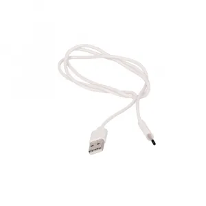 Stolová lampa BRILLO V-21,5 cm bezfarebná 2W LED USB 3000, 4000, 6000K TOUCH ME