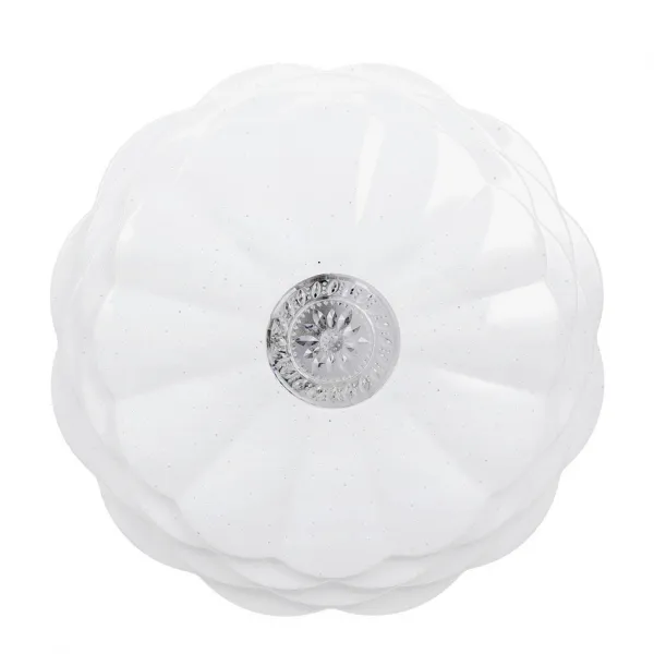 Stropné svietidlo VICTUS plafón 38cm 24W LED 4000K biele tienidlo