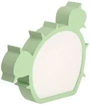 Malá LED stolová lampa CACTUS IQ KIDS zelená