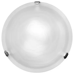 Náhradné sklo na stropné svietidlo priemer 30cm