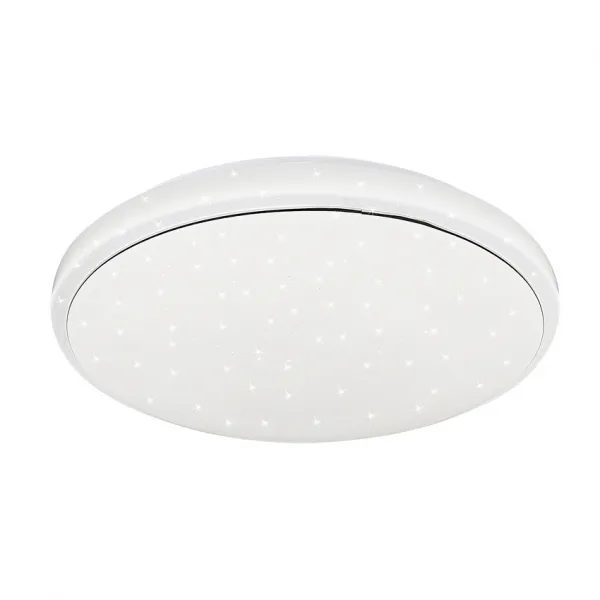 Stropná lampa Jasper 36W LED 49Cm Biela 4000K IP44
