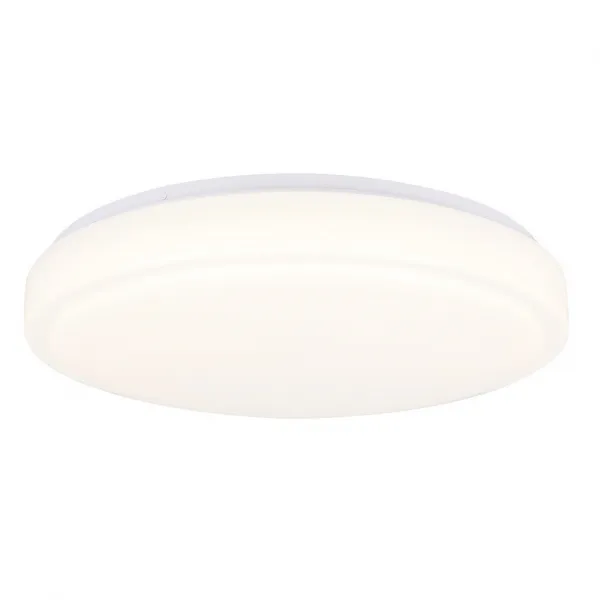 Stropná lampa Jasper 36W LED 49Cm Biela 4000K IP44