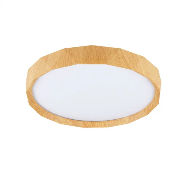 Stropná lampa CADIX LED 38,5 CM LAMPSHADE biela