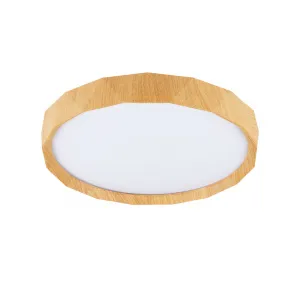 Stropná lampa CADIX LED 38,5 CM LAMPSHADE biela