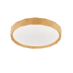 Stropná lampa CADIX LED 38,5 CM LAMPSHADE biela