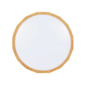 Stropná lampa CADIX LED 38,5 CM LAMPSHADE biela