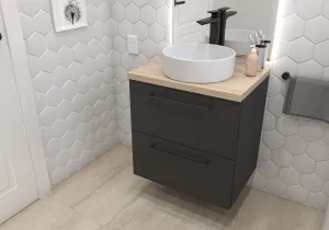 ArtDef Úchyt ku skrinke FERATA LATTE 320x330 Farba: Strieborná