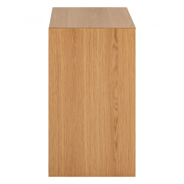 Actona Nočný stolík Arlon 45 cm dub prírodný