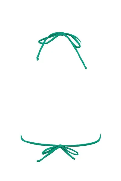 DEFACTO Fall In Love Regular Fit Triangle Bikini Top