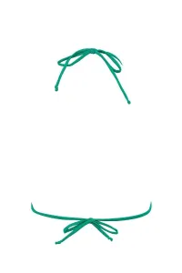 DEFACTO Fall In Love Regular Fit Triangle Bikini Top