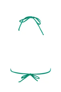 DEFACTO Fall In Love Regular Fit Triangle Bikini Top