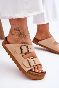 Dámske šľapky BIG STAR SHOES