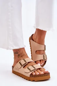 Dámske šľapky BIG STAR SHOES