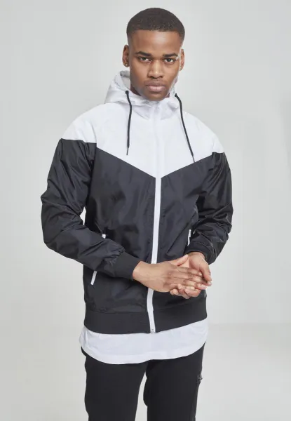 Windrunner blk/wht šípka