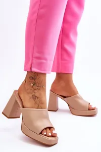 Dámske šľapky Kesi