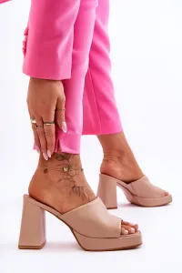 Dámske šľapky Kesi