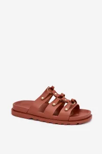 Boto Dámske Sandále S Pásikmi Camel Pasiriela