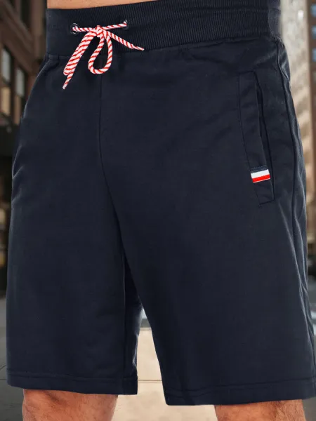 Pánske teplákové šortky Dstreet