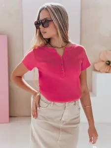 Dámska pruhovaná blúzka KISS LOOK