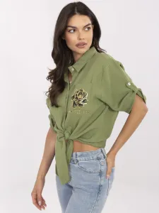 Shirt-DHJ-KS-8595-1.66-khaki