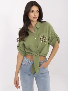 Shirt-DHJ-KS-8595-1.66-khaki