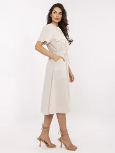 Dress-MI-SK-109898.68-beige