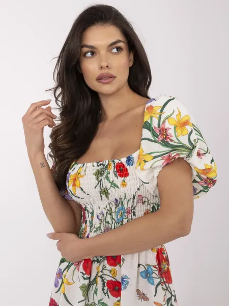 Dress-DHJ-SK-19396.76-ecru