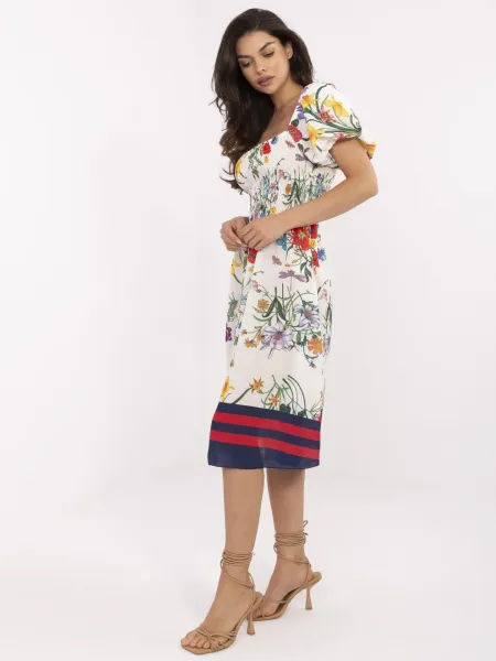 Dress-DHJ-SK-19396.76-ecru