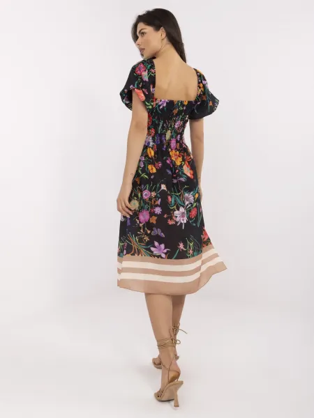 Dress-DHJ-SK-19396.76-black