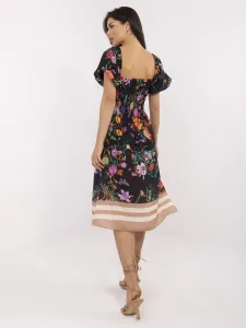 Dress-DHJ-SK-19396.76-black