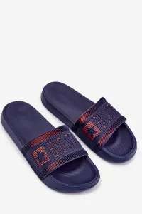 BIG STAR SHOES Pánske šľapky Big Star