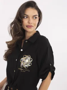 Shirt-DHJ-KS-8595-1.66-black