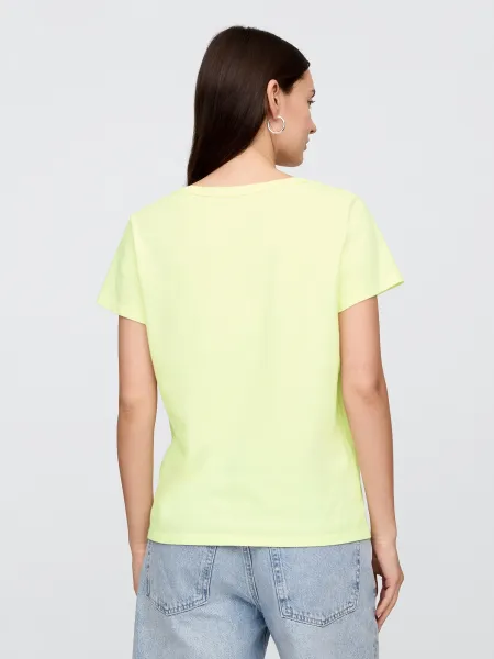 GAP T-shirt with print - Women's