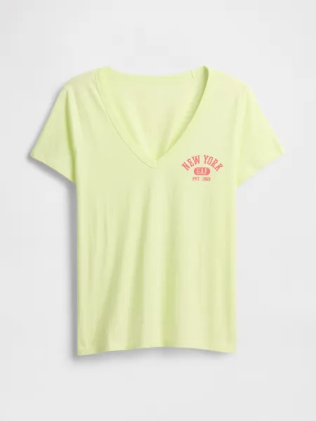 GAP T-shirt with print - Women's
