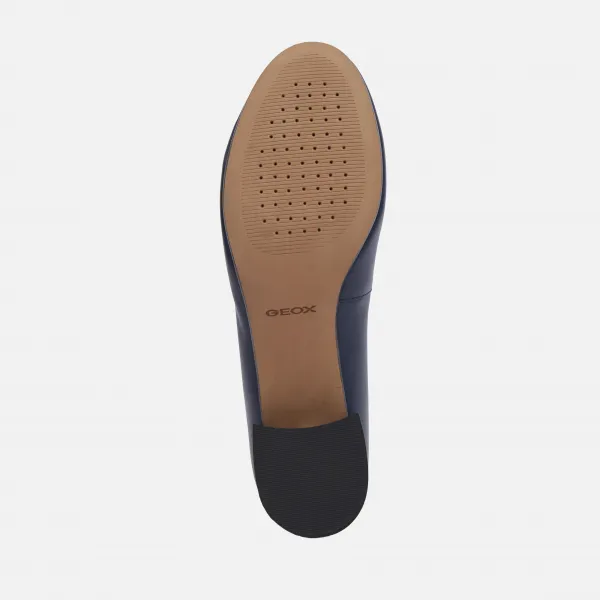 Dark blue women's pumps Geox Floretia - Women's