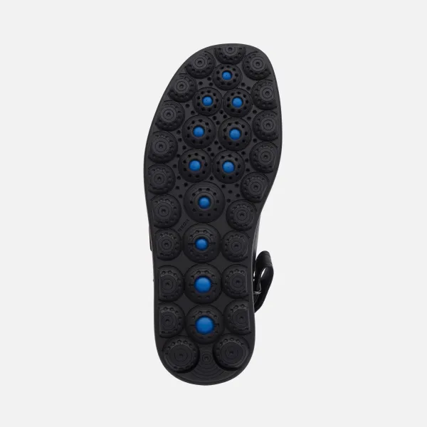 Black women's sandals Geox Spherica EC4.1 S - Women's
