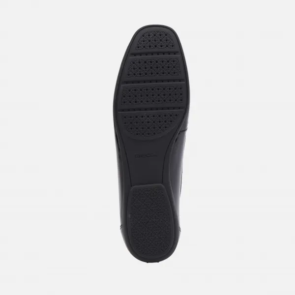 Black women's moccasins Geox Annytah MOC - Women's