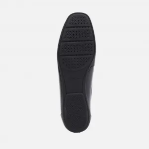 Black women's moccasins Geox Annytah MOC - Women's