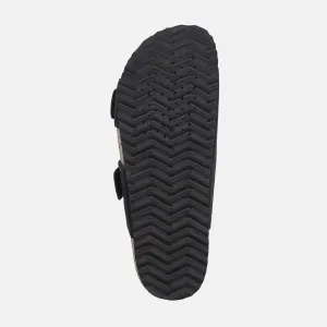 Black women's slippers Geox Brionia R - Women's