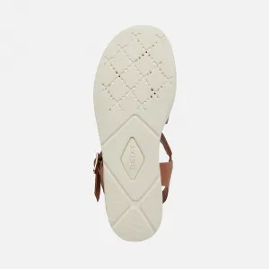 Light brown women's sandals Geox Xand 2.2S - Women's