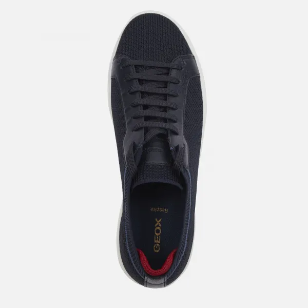 Dark blue men's sneakers Geox Baltmoore - Men's